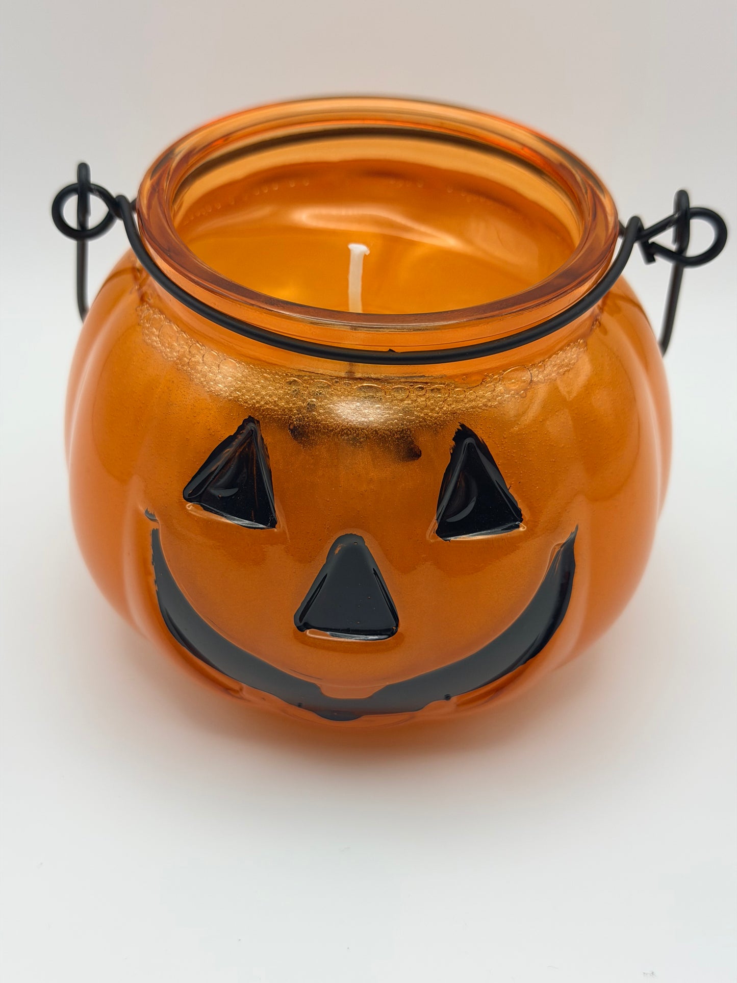 Pumpkin Ginger Ale Gel Candle