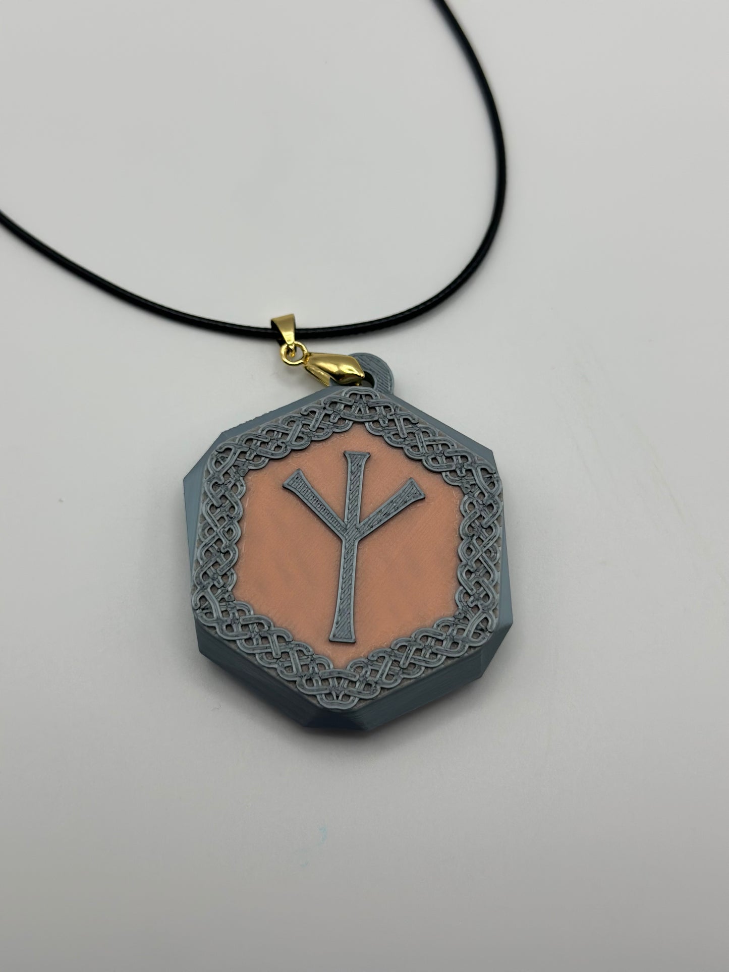 Celtic Rune Necklace