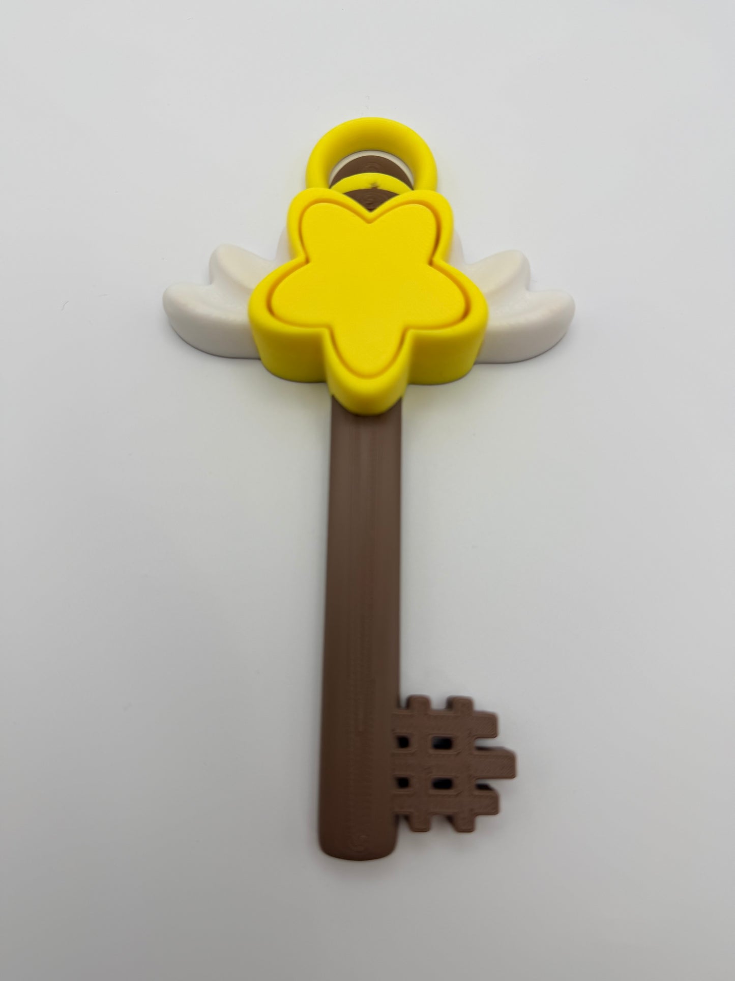Celestial Key Clicker