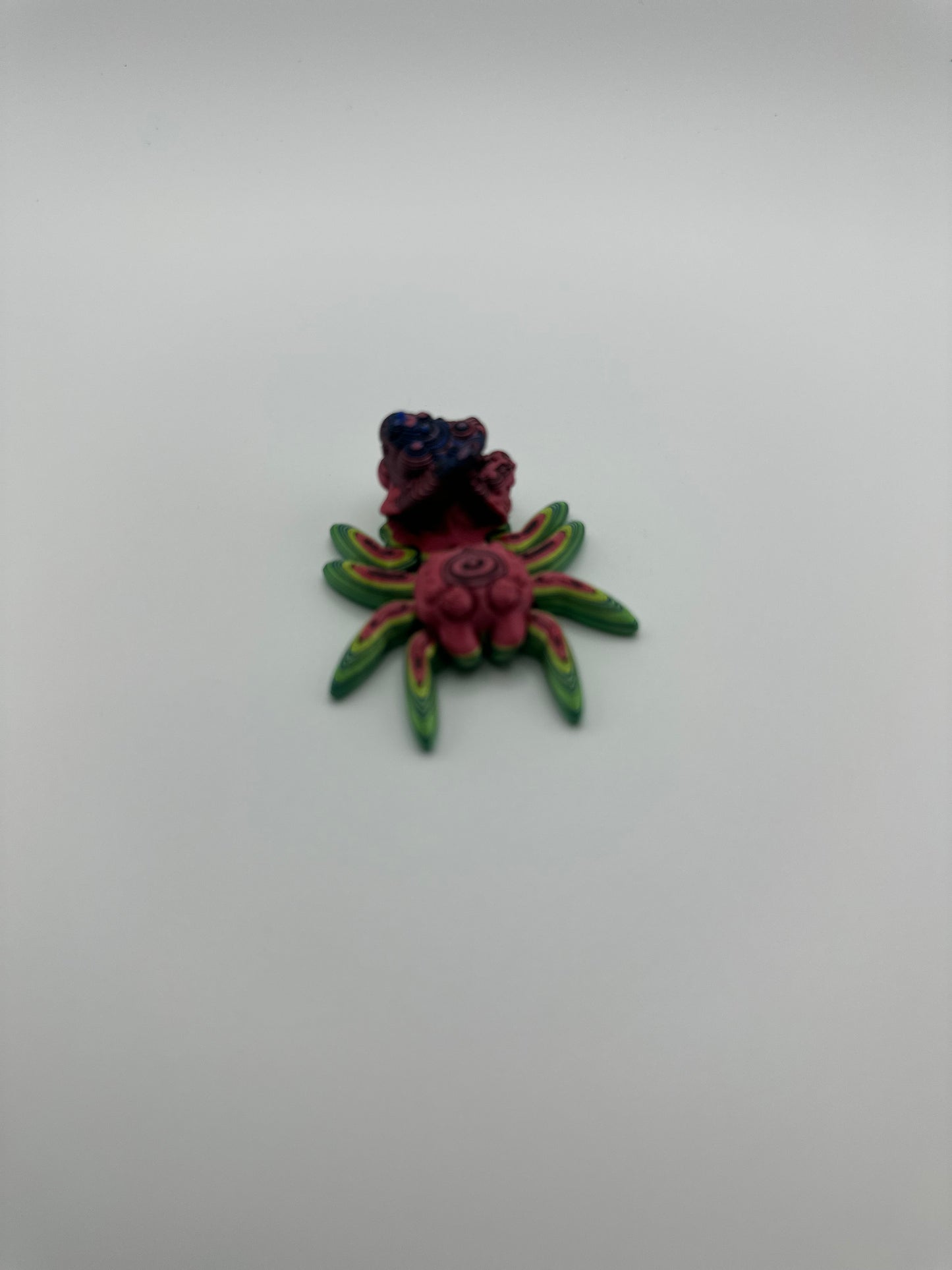 Mushroom Spider