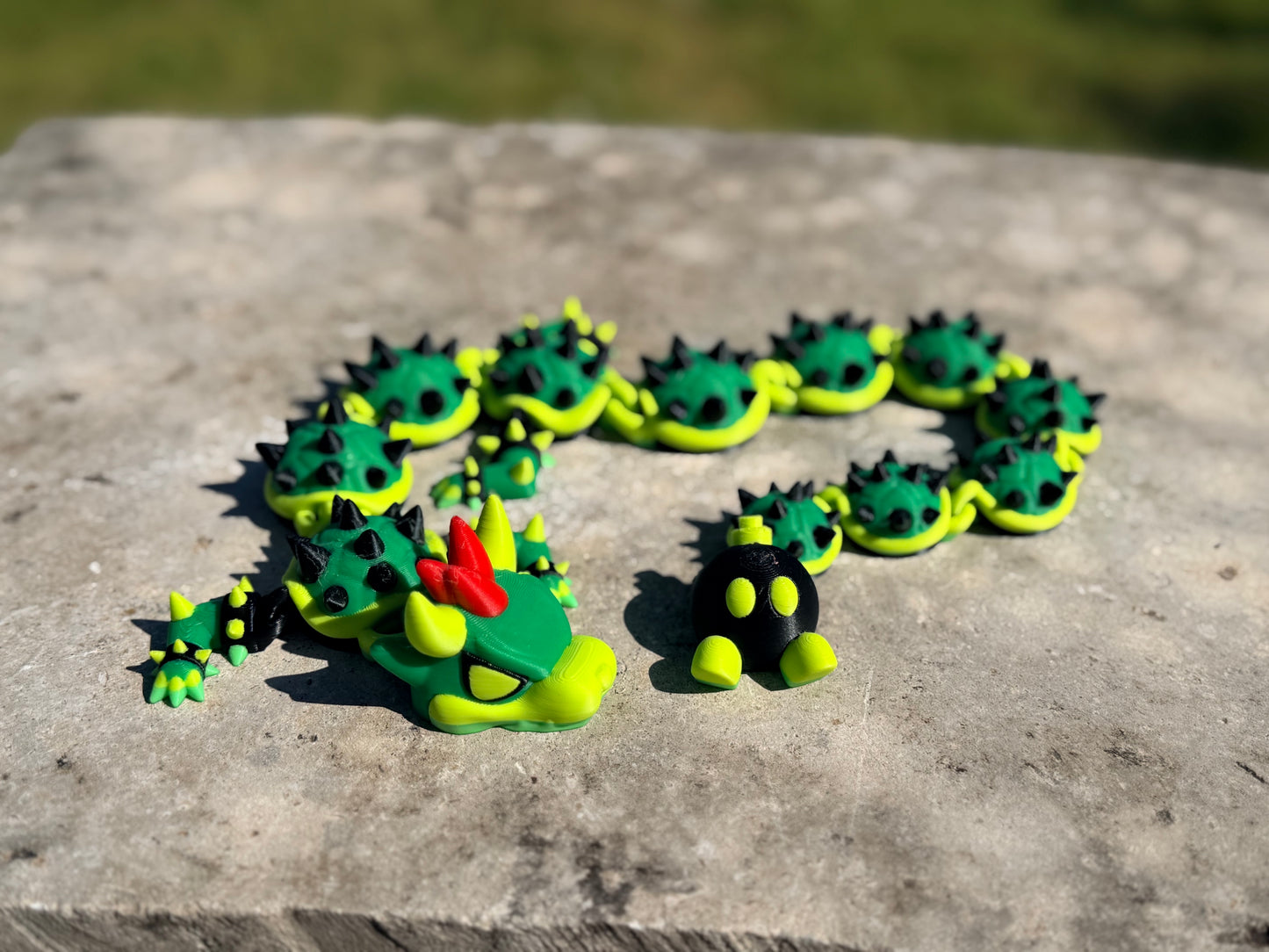 Snapper Dragon