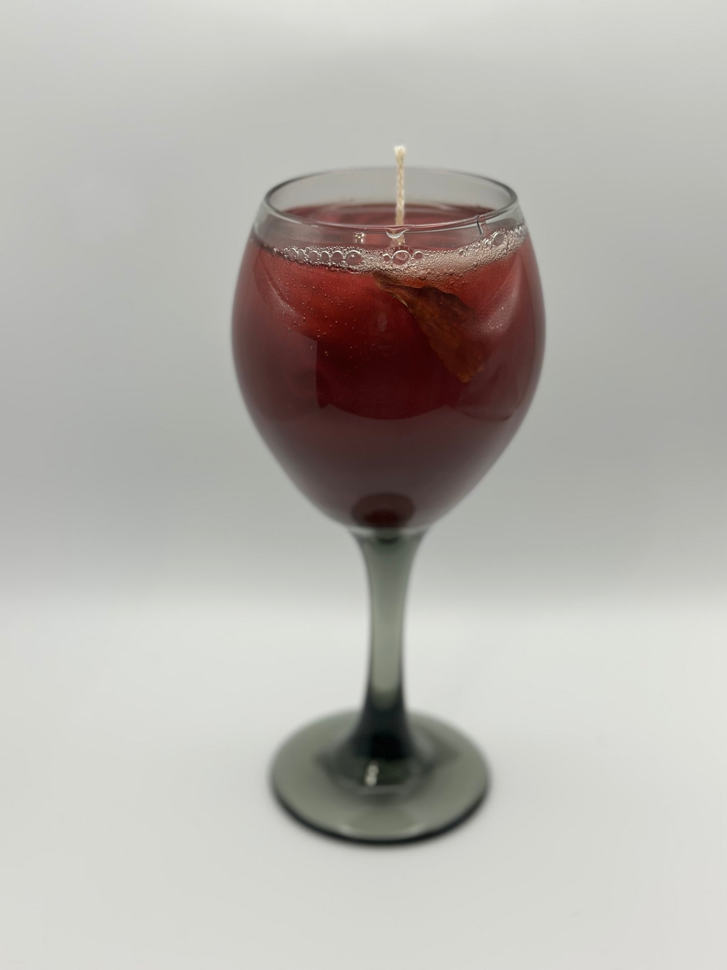 Sweet Summer Wine Gel Wax Candle