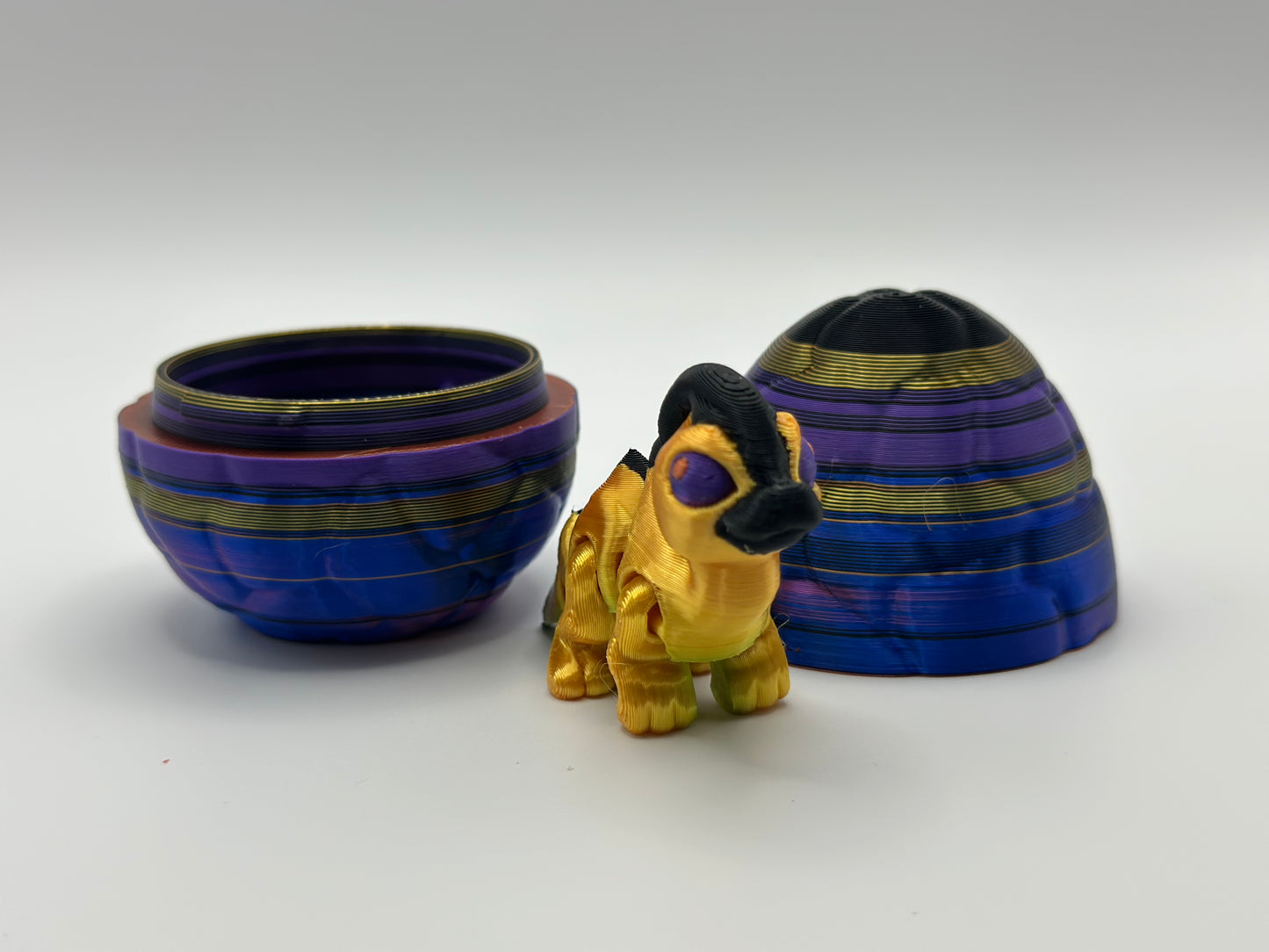 Mystery Dinosaur Egg