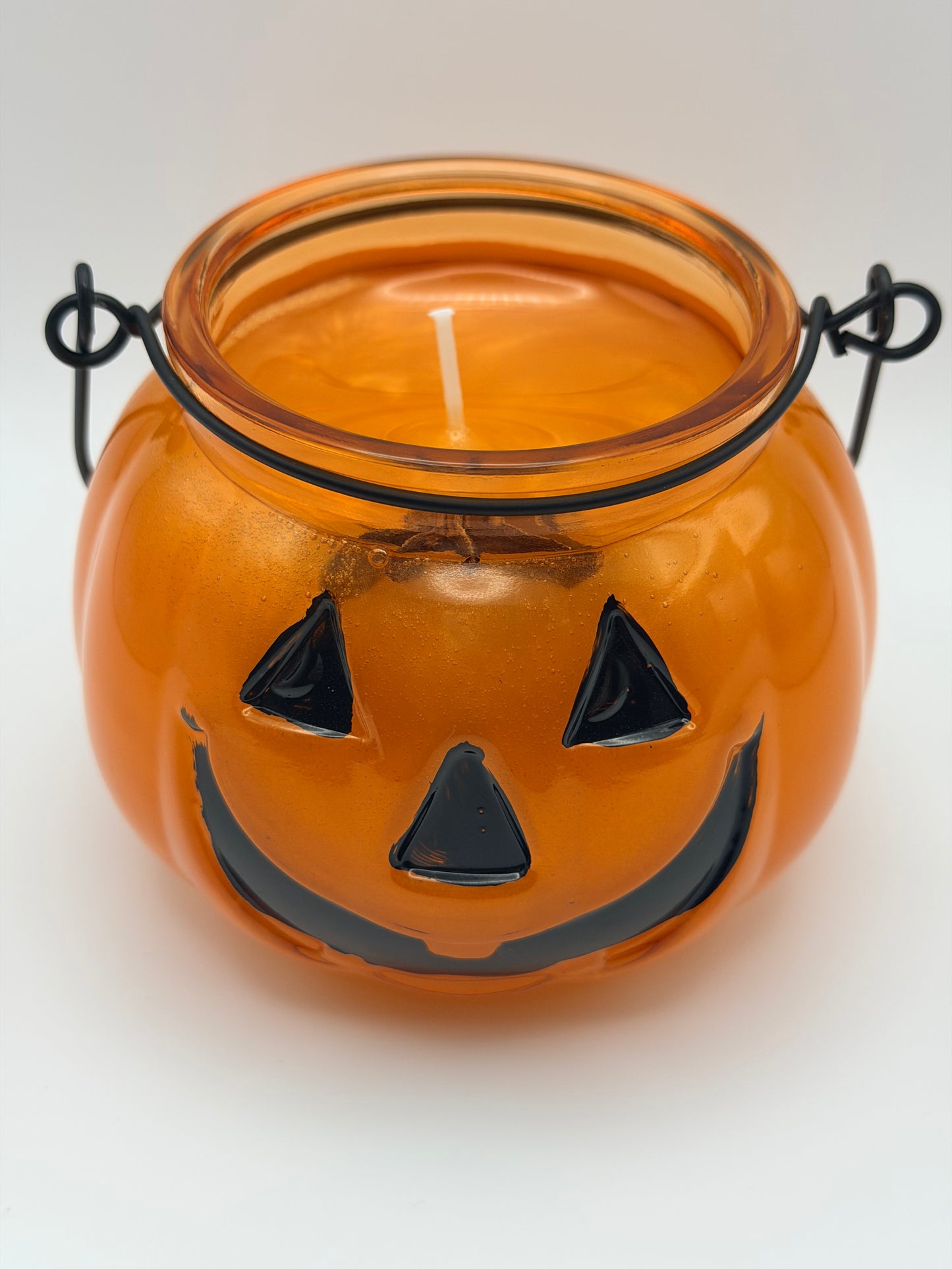 Pumpkin Ginger Ale Gel Candle