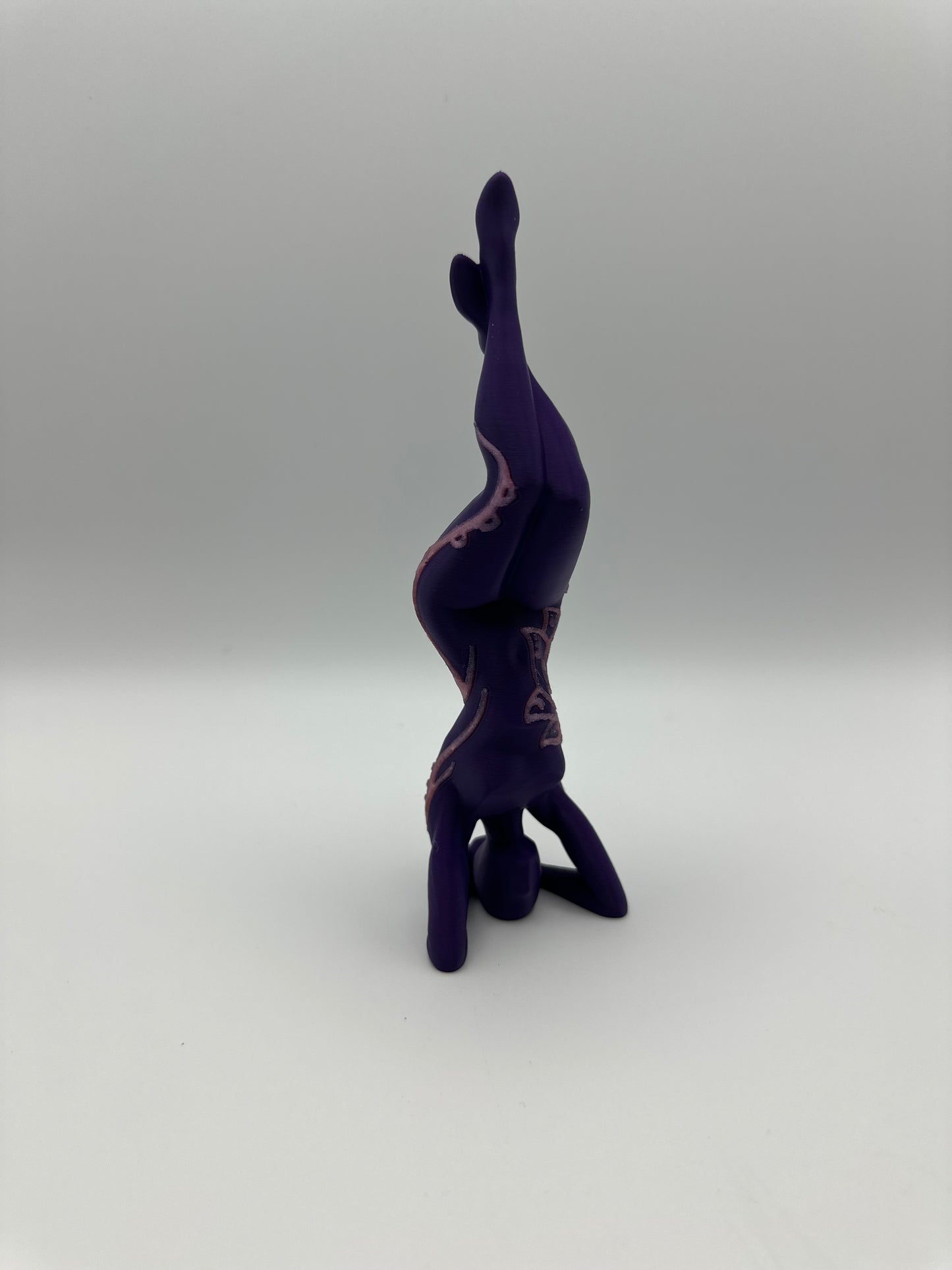 Supported Headstand Pose