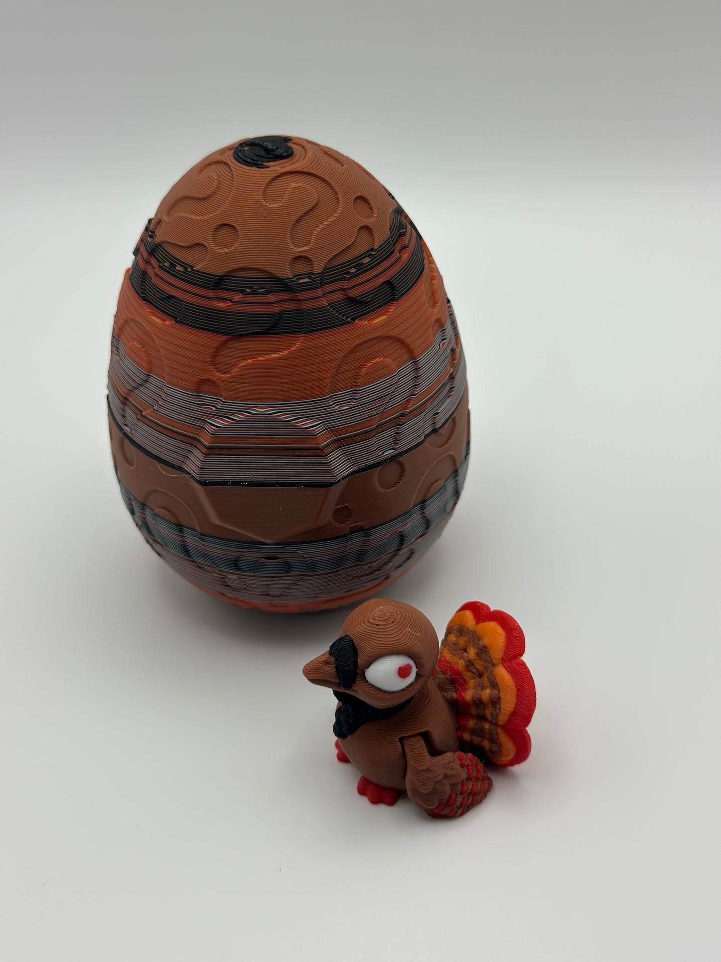 Mystery Woodland Creature Egg