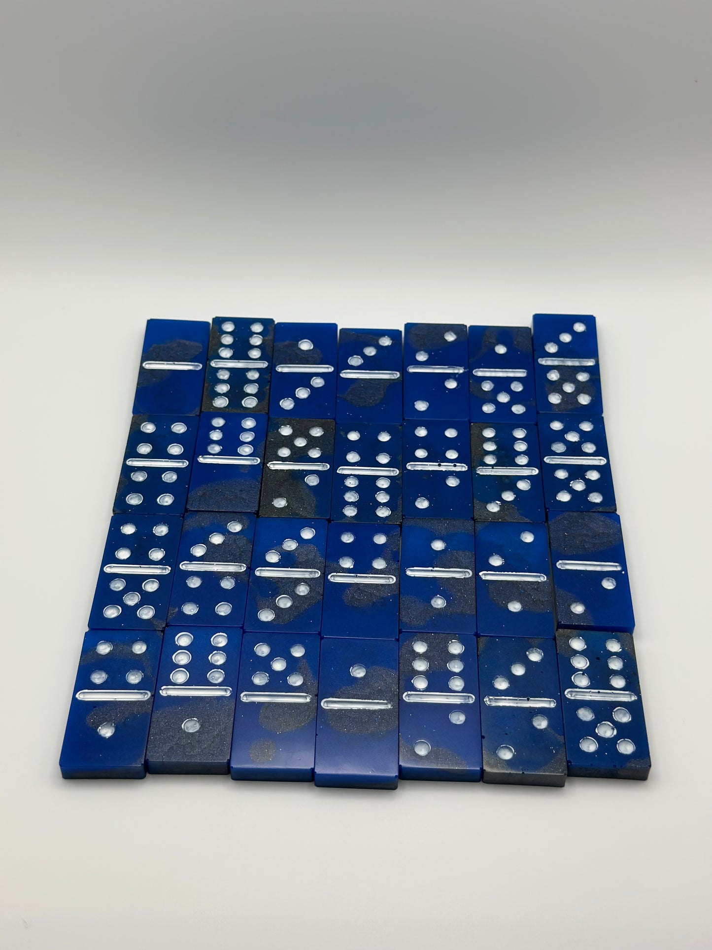 Double 6s Dominoes Set