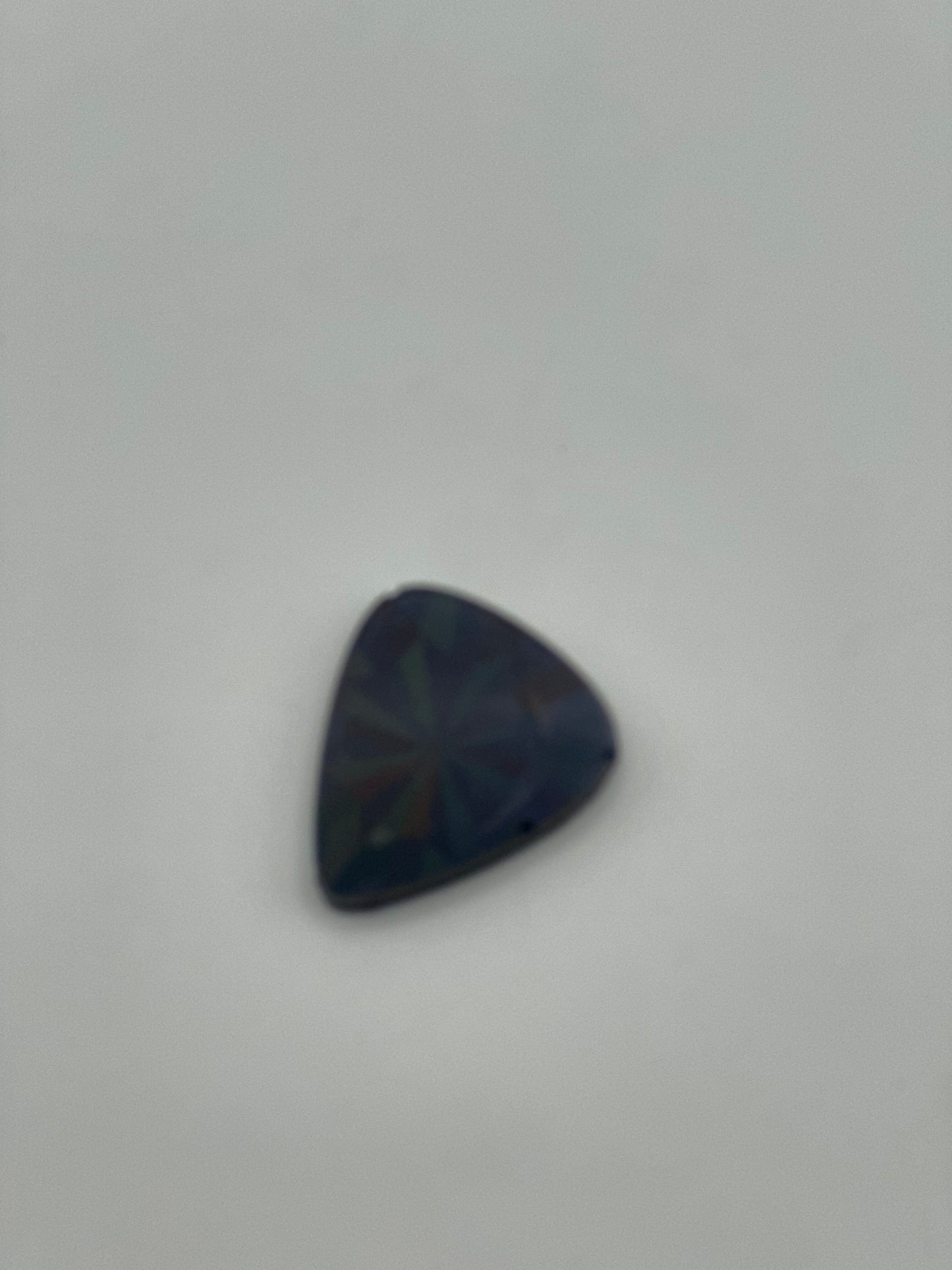 Holographic Guitar Pick