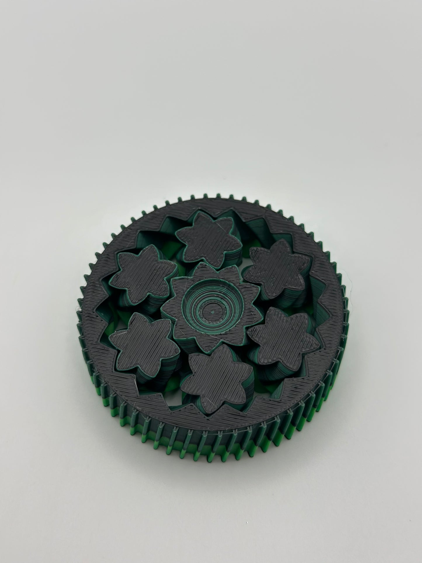 Anti-Stress Fidget Spinner