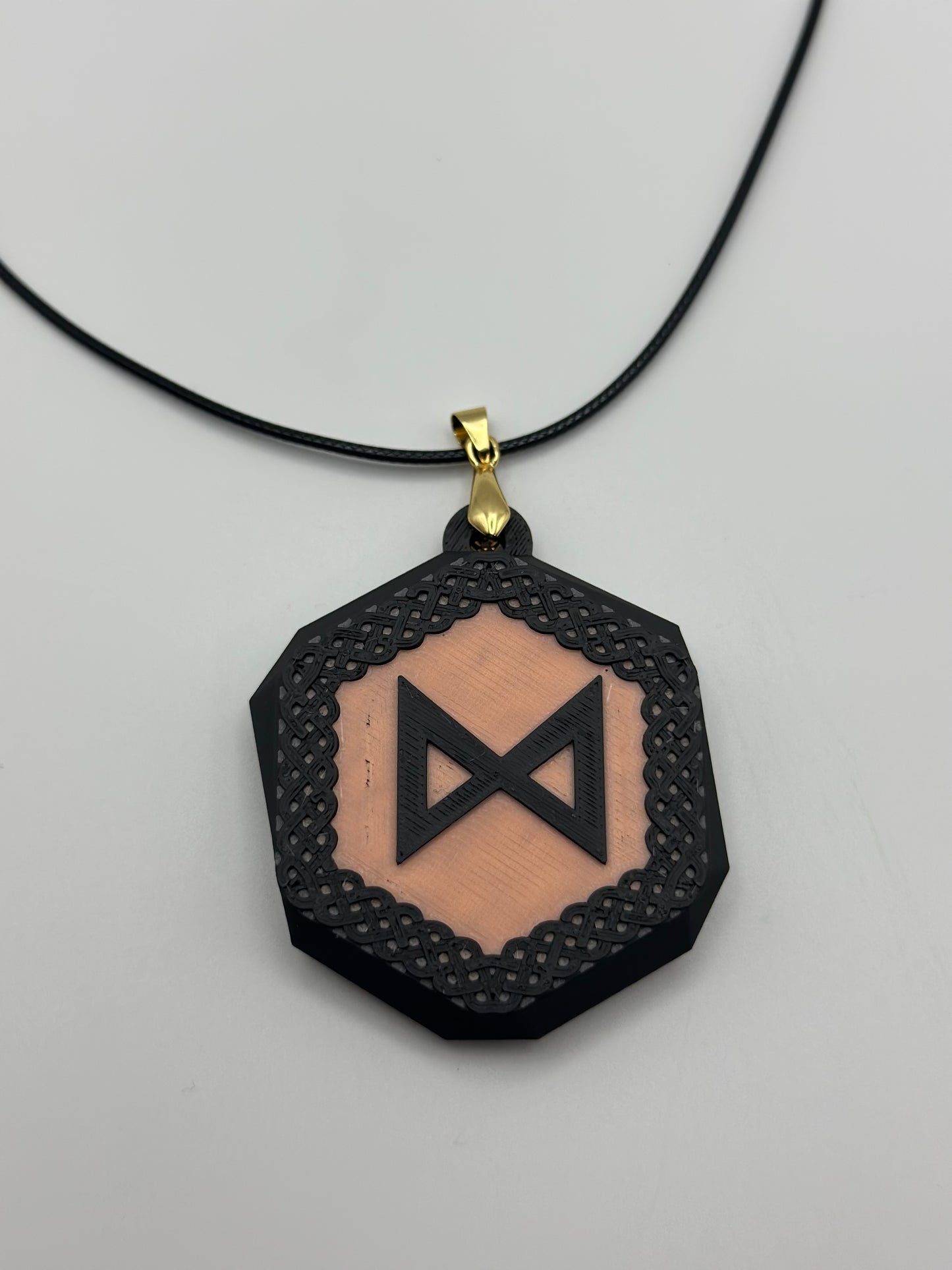 Celtic Rune Necklace