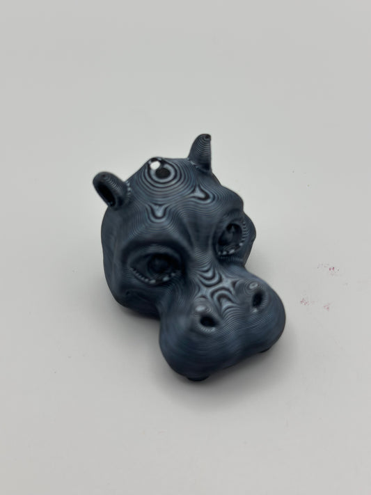 Hippo Head