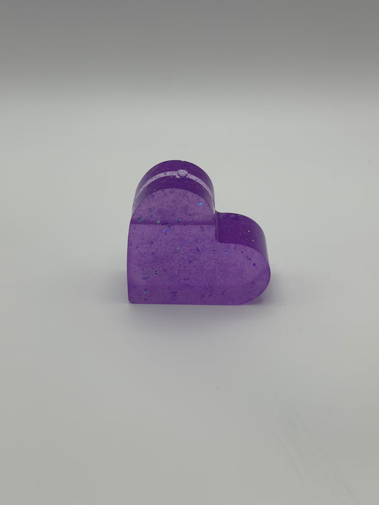 Heart Business Card Holder