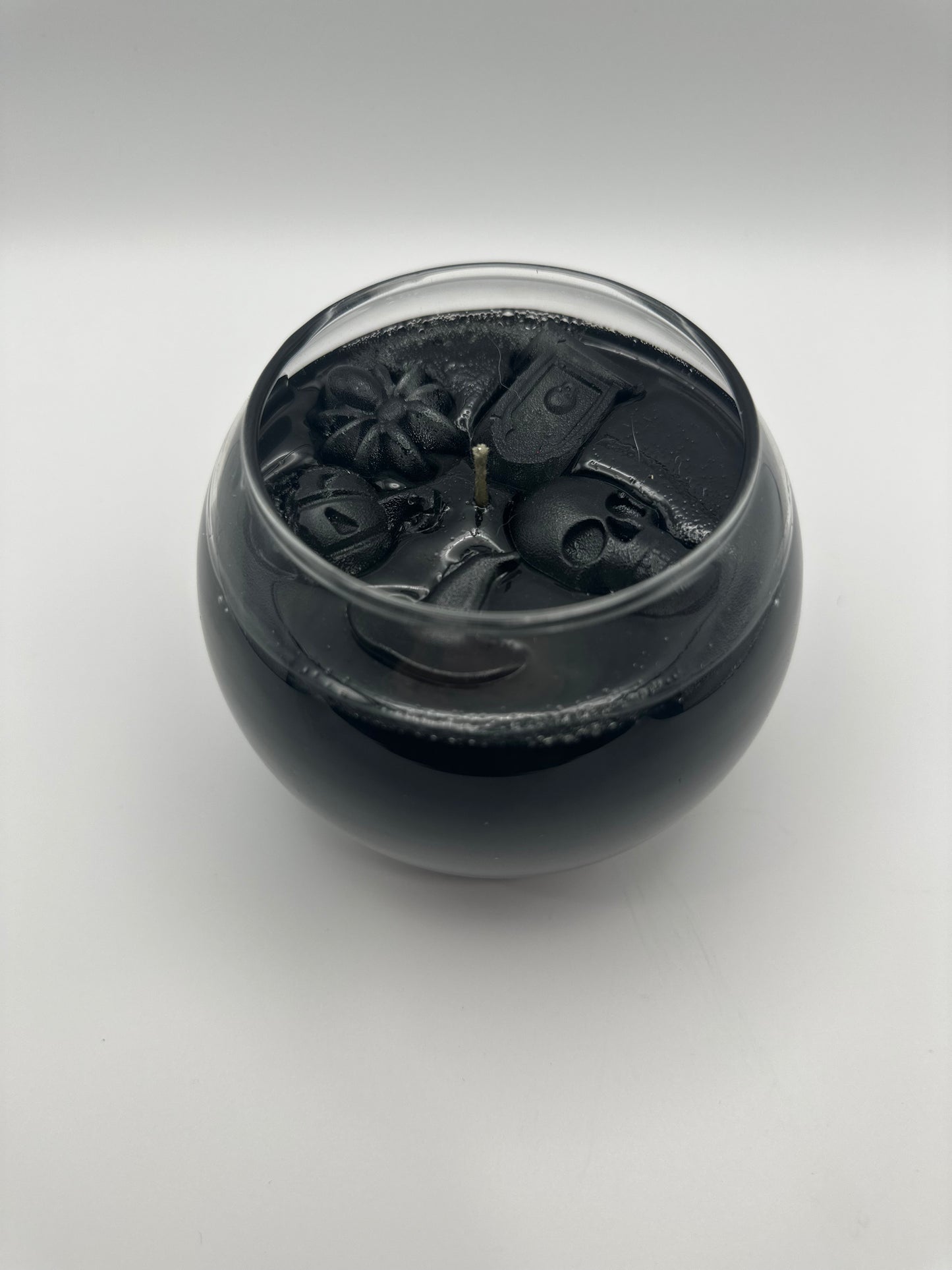 Gel Wax Bowl Candle