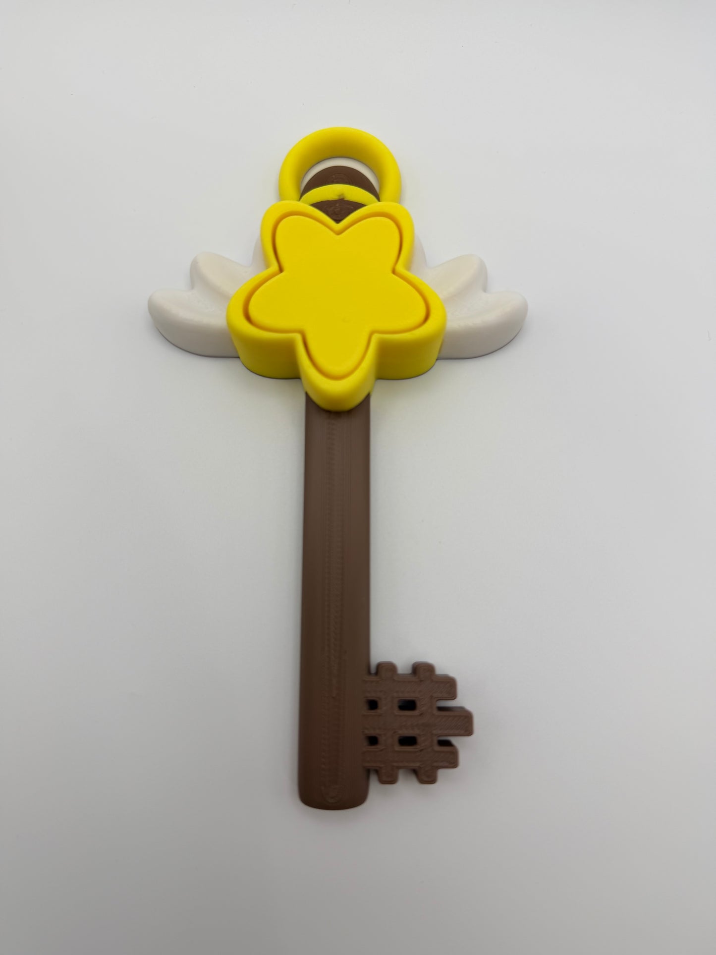Celestial Key Clicker