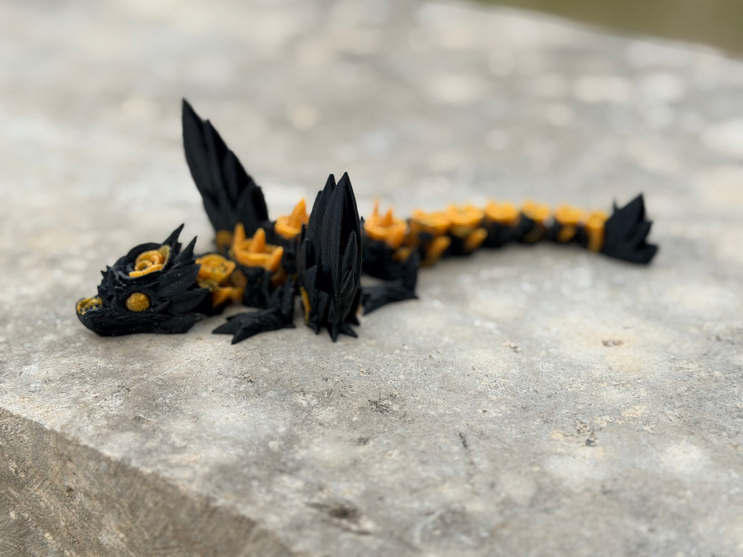 Mini Rose Wing Dragon