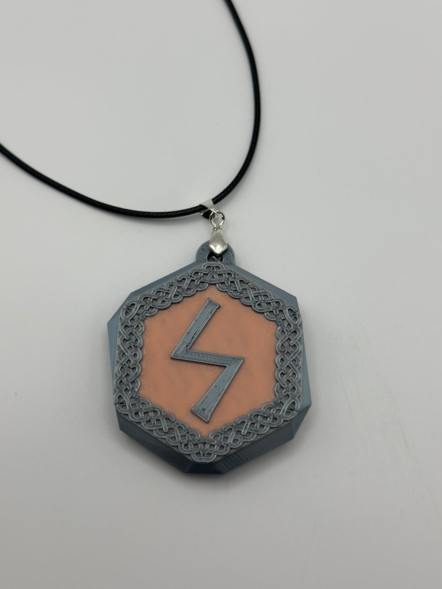 Celtic Rune Necklace