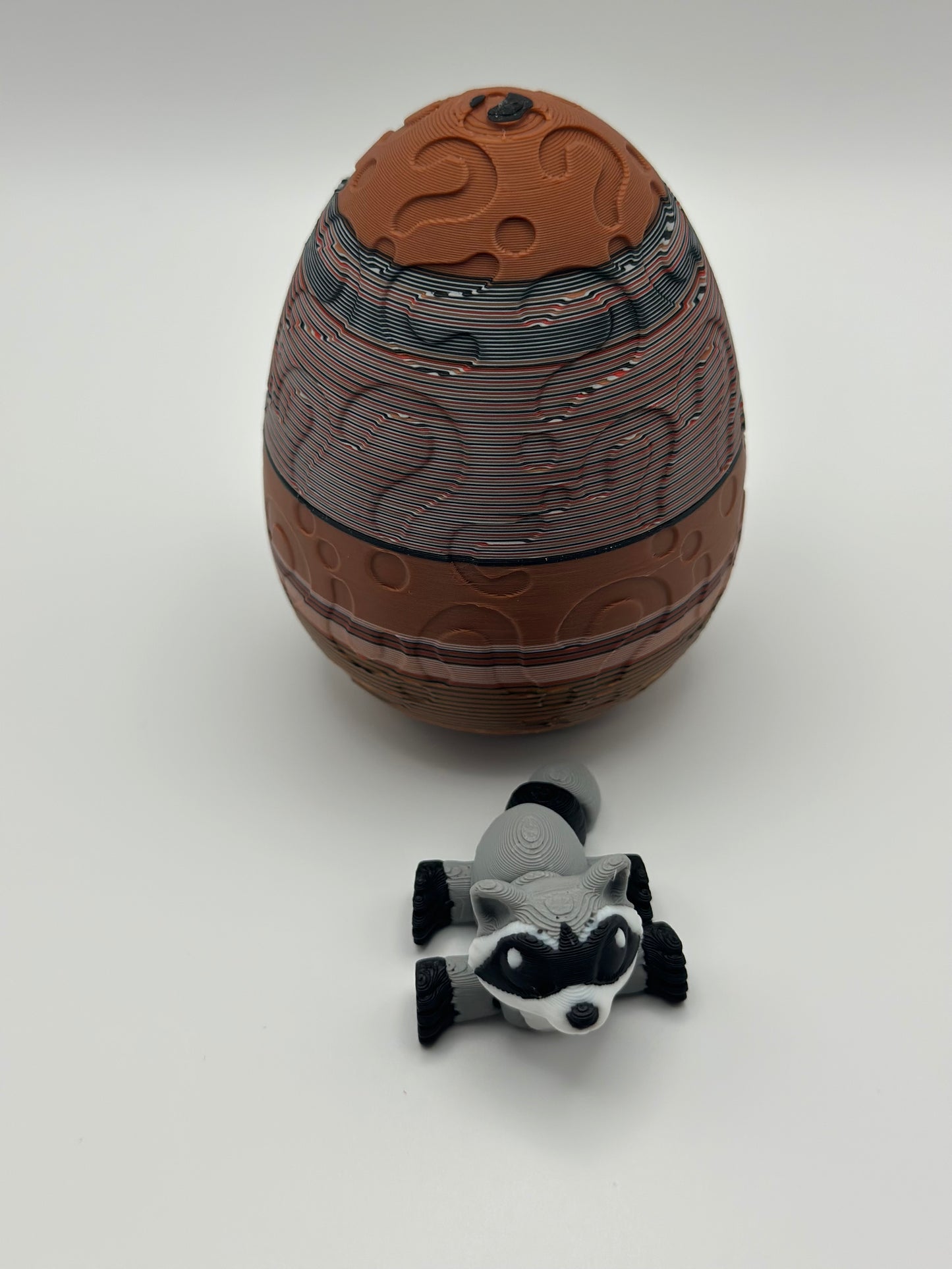 Mystery Woodland Creature Egg