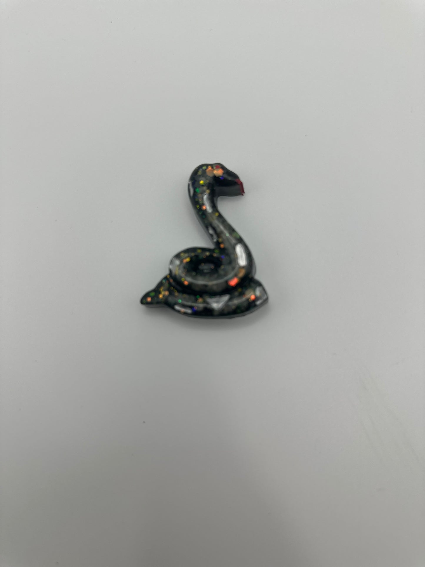 Mini Snake Resin Art