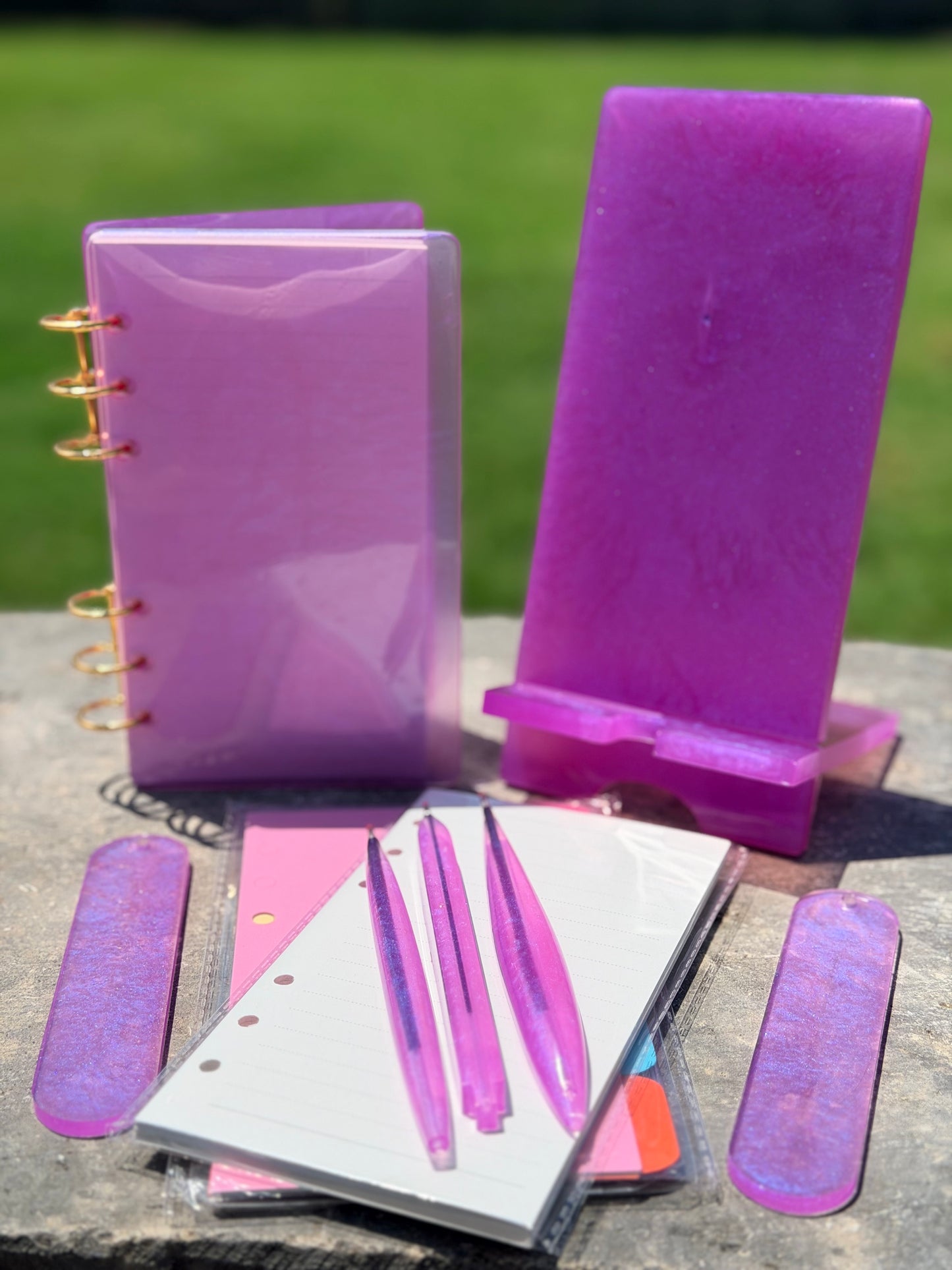 Medium Resin Gift Set