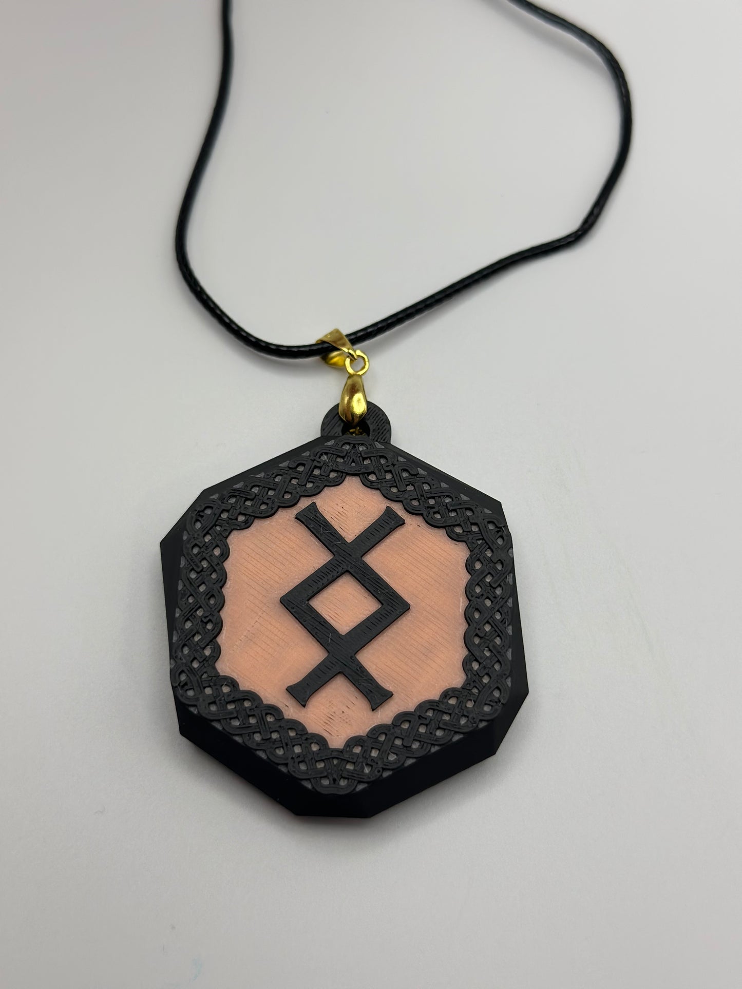 Celtic Rune Necklace