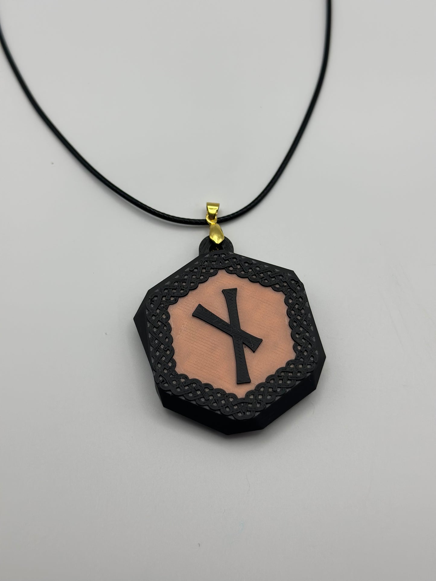 Celtic Rune Necklace