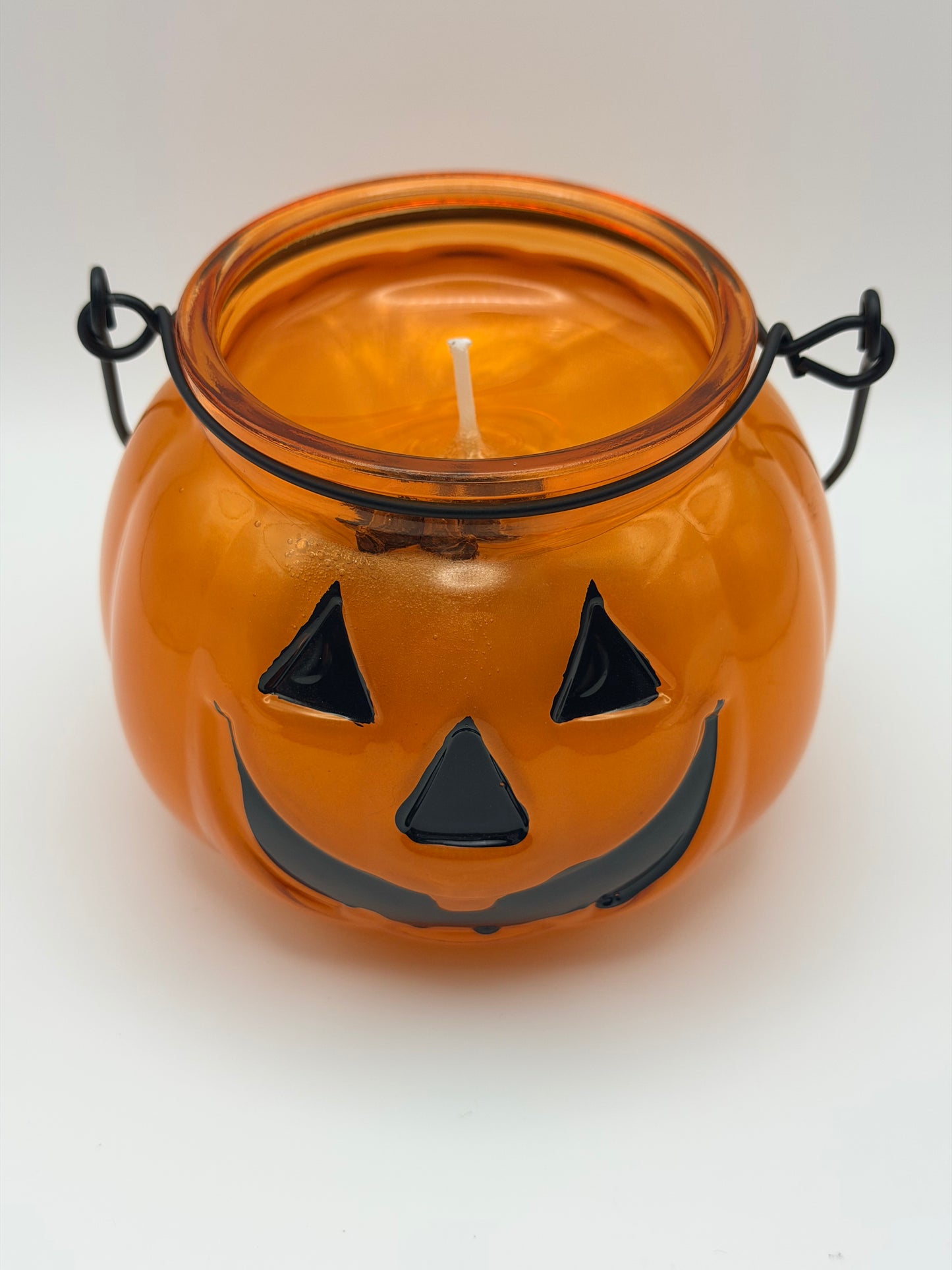 Pumpkin Ginger Ale Gel Candle