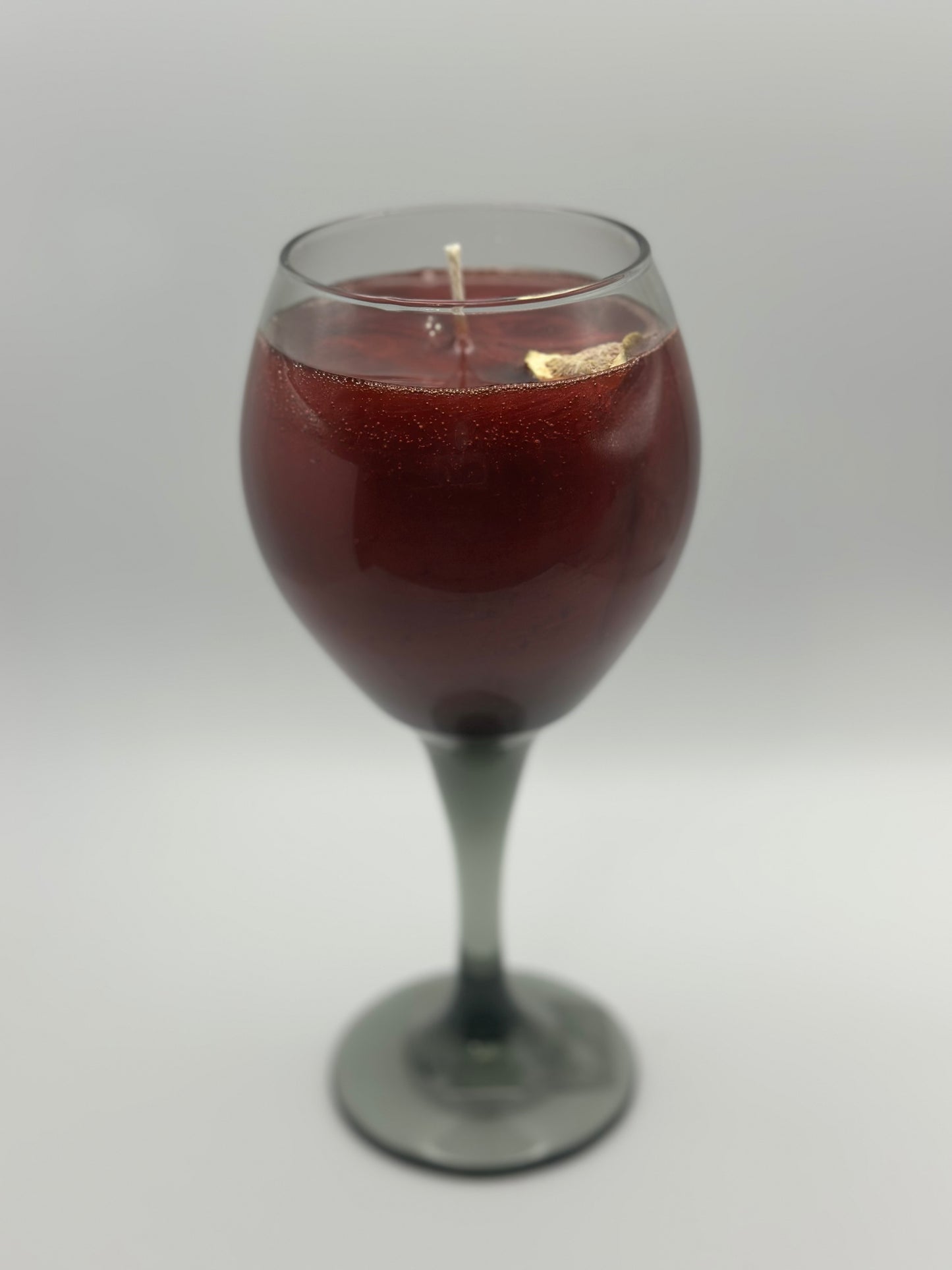 Sweet Summer Wine Gel Wax Candle