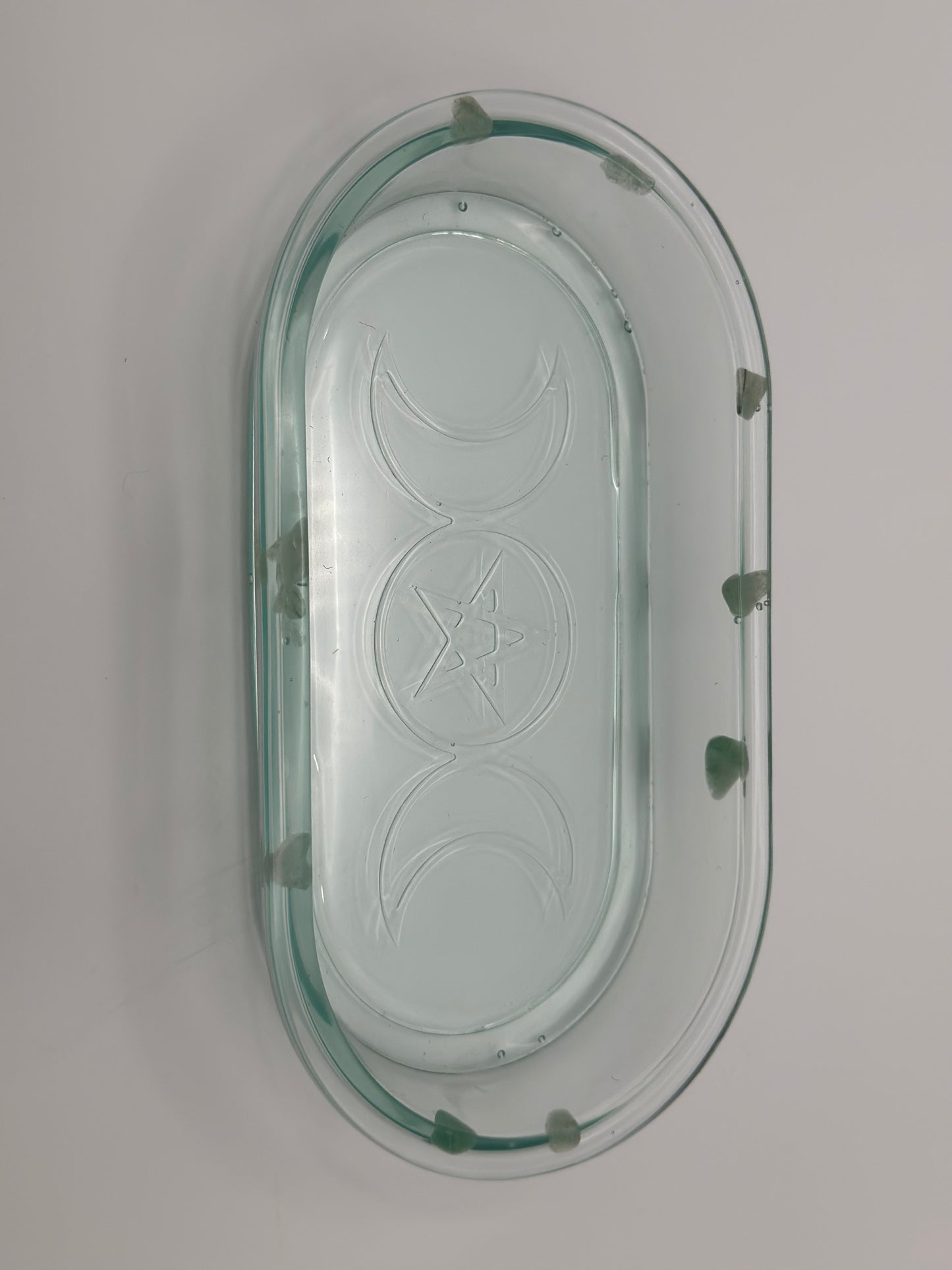 Pentagram Tray