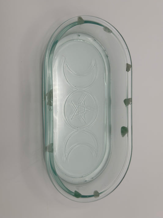 Pentagram Tray