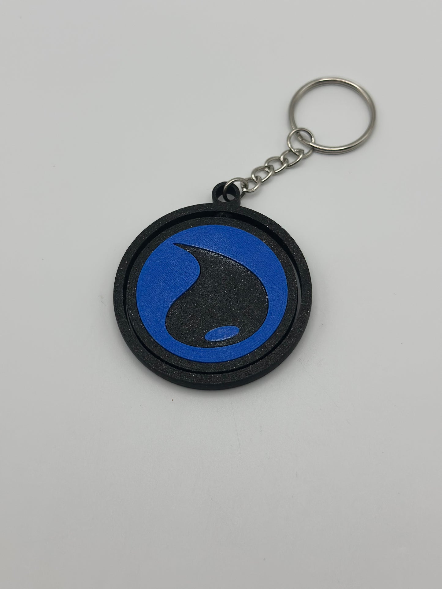 Fidget Keychain