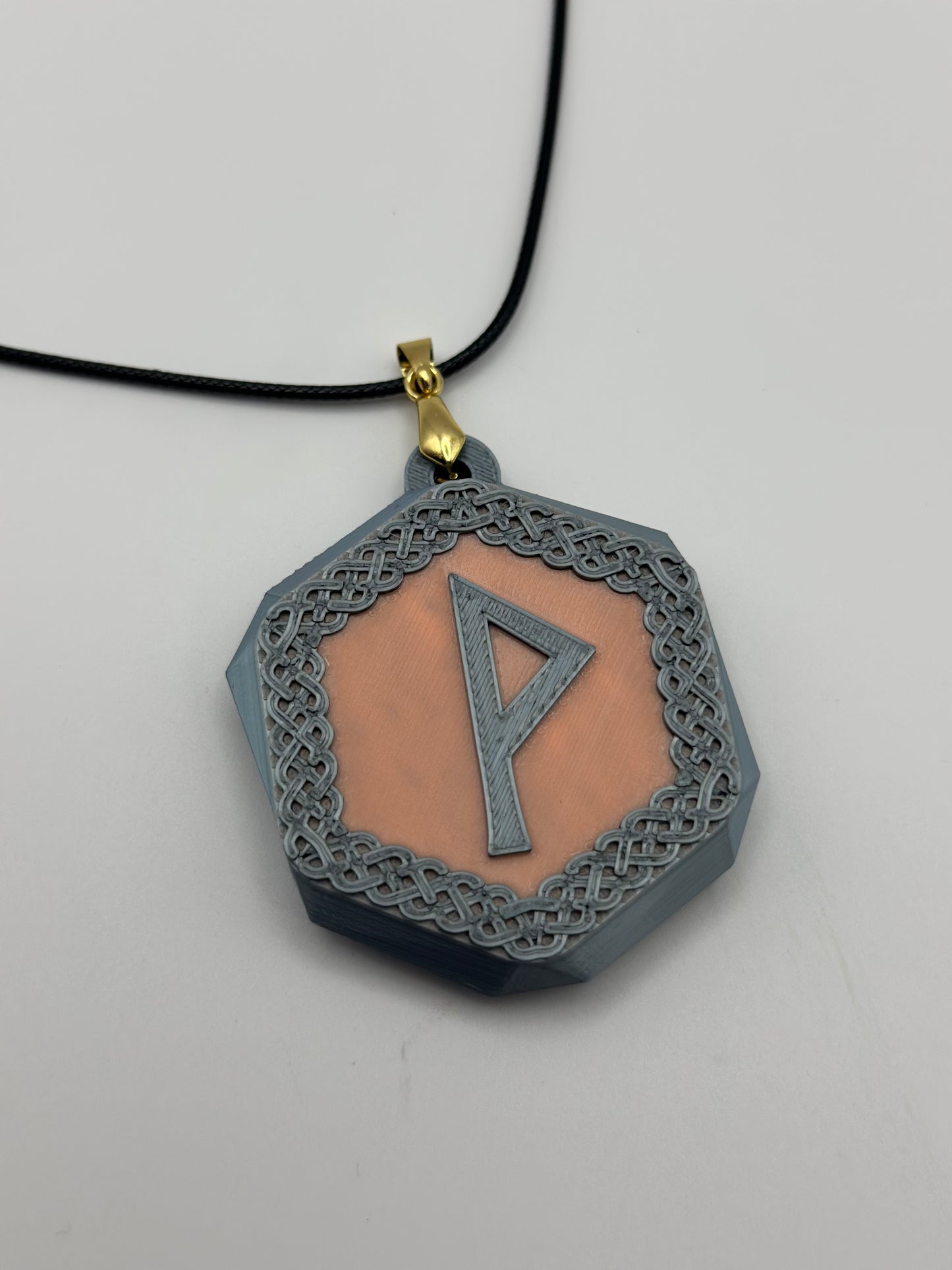 Celtic Rune Necklace