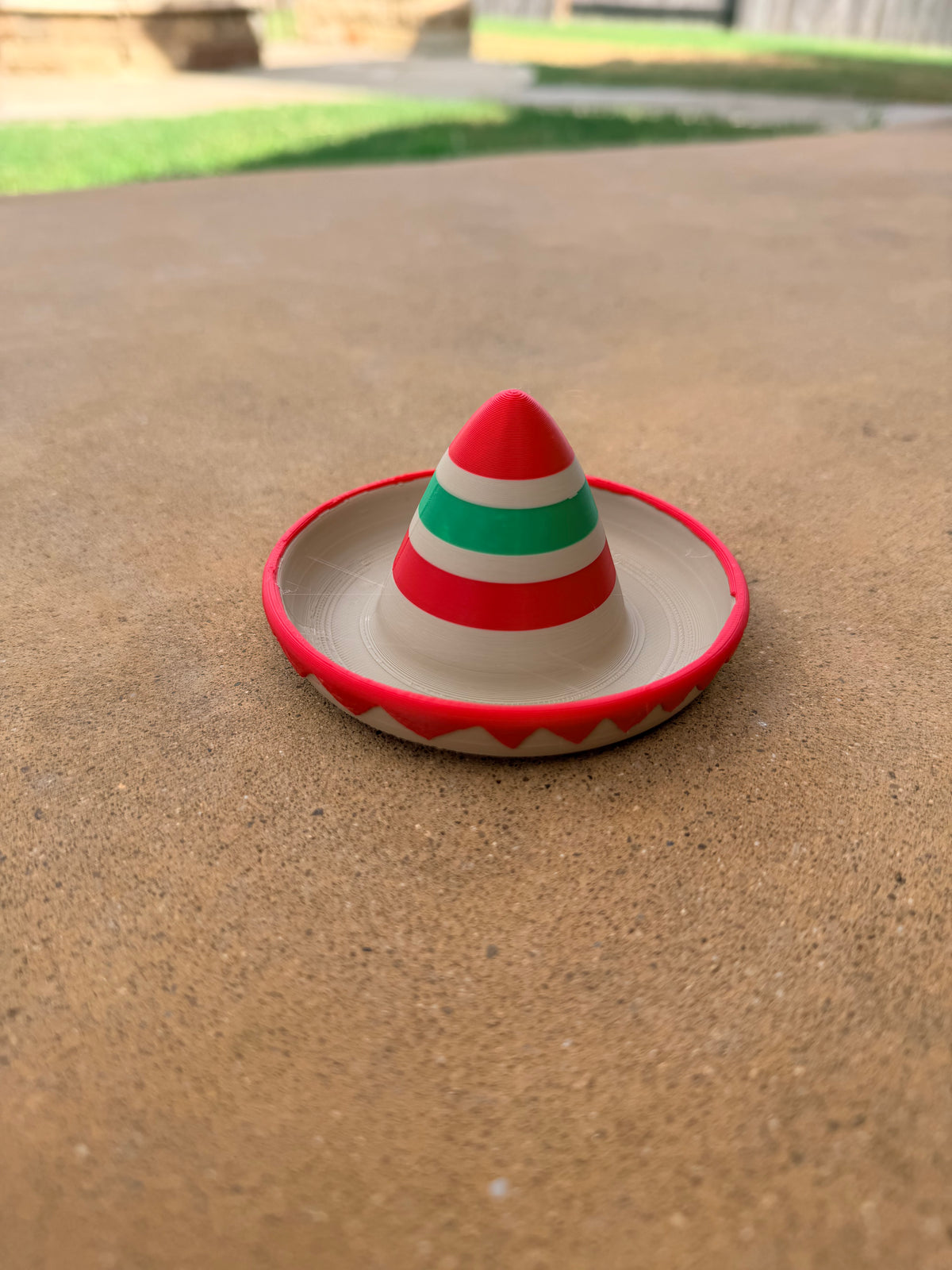 Mini Sombrero
