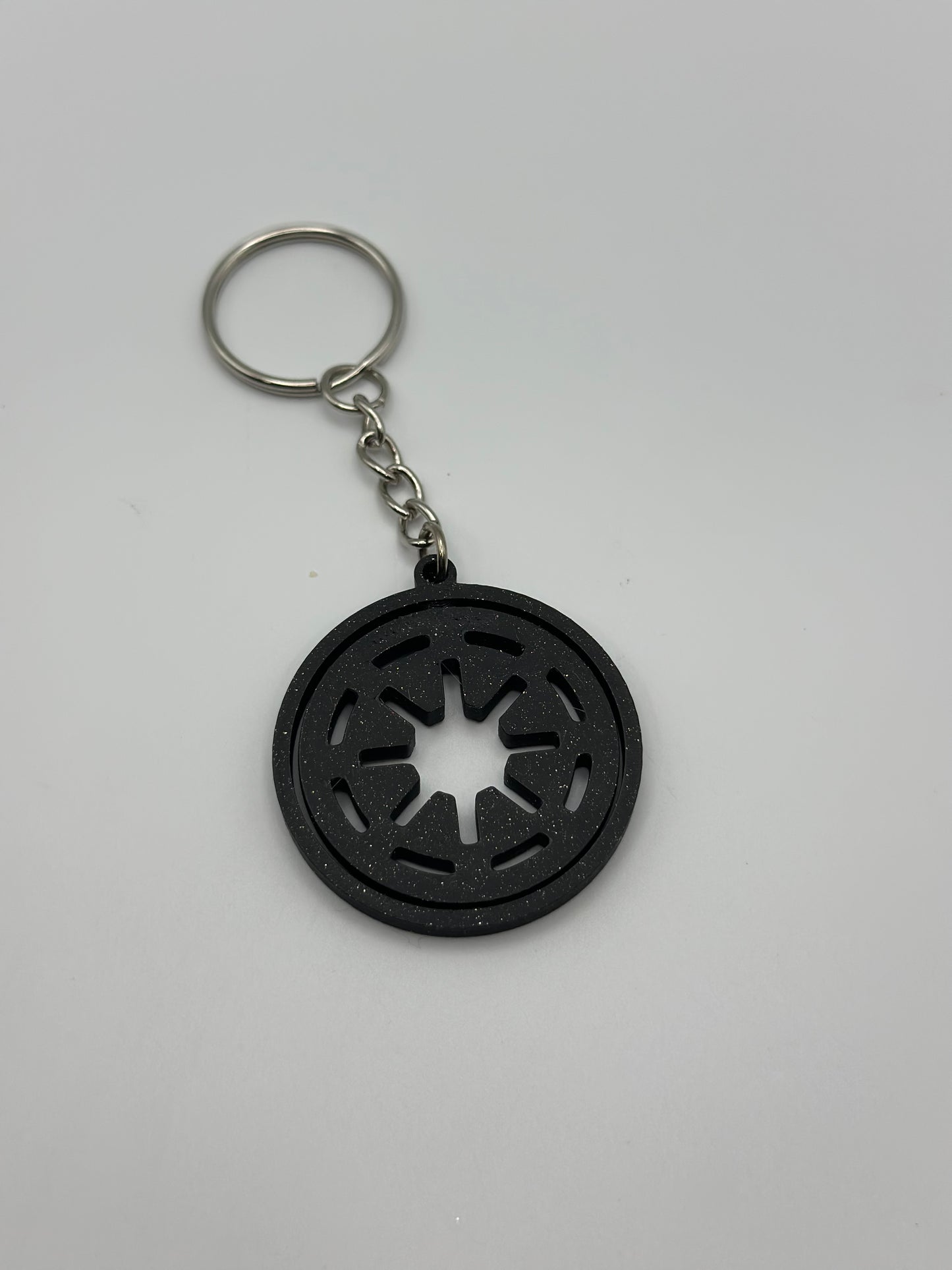 Fidget Keychain