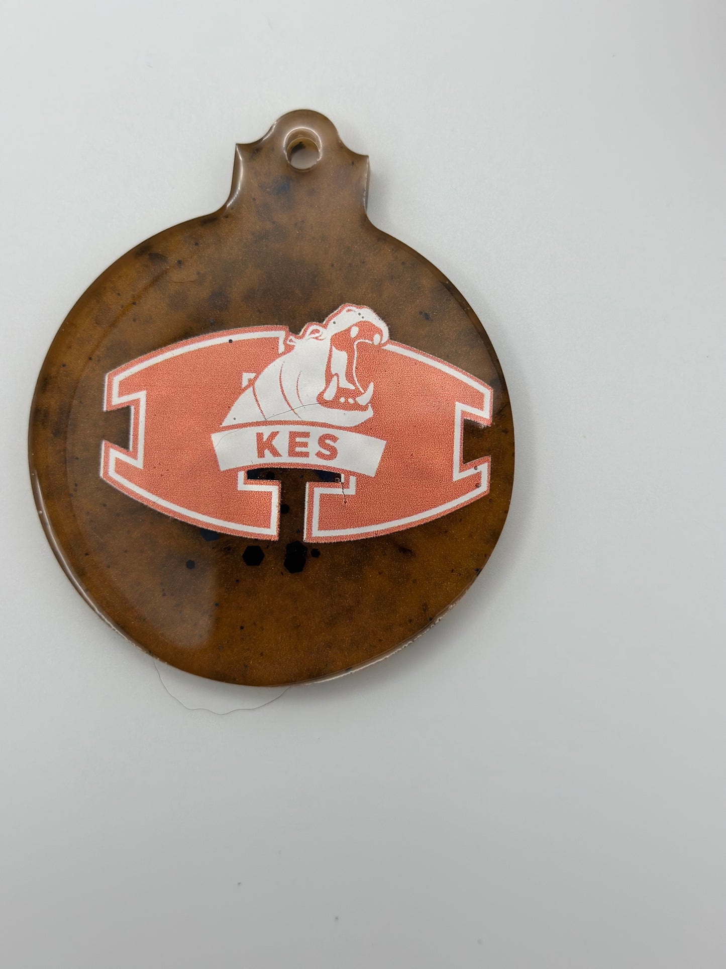 Hutto ISD Ornament