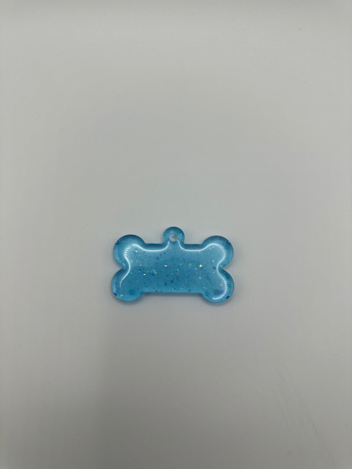 Large Dog Bone Pet Tag