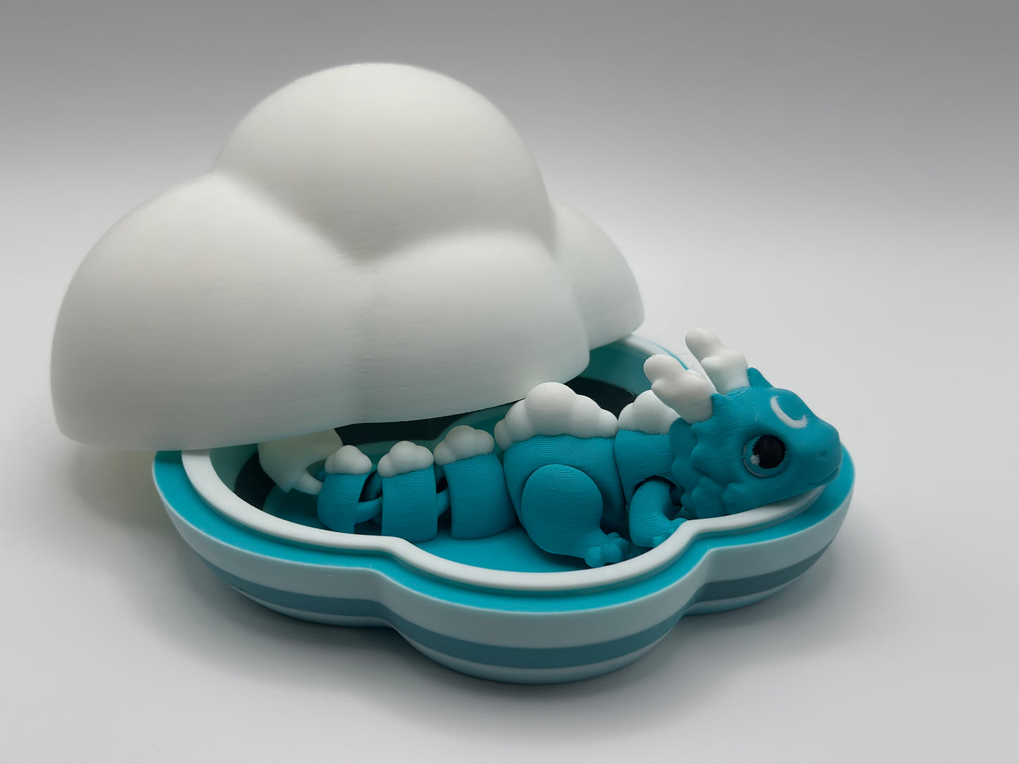 Cloud Dragon with Cloud Box