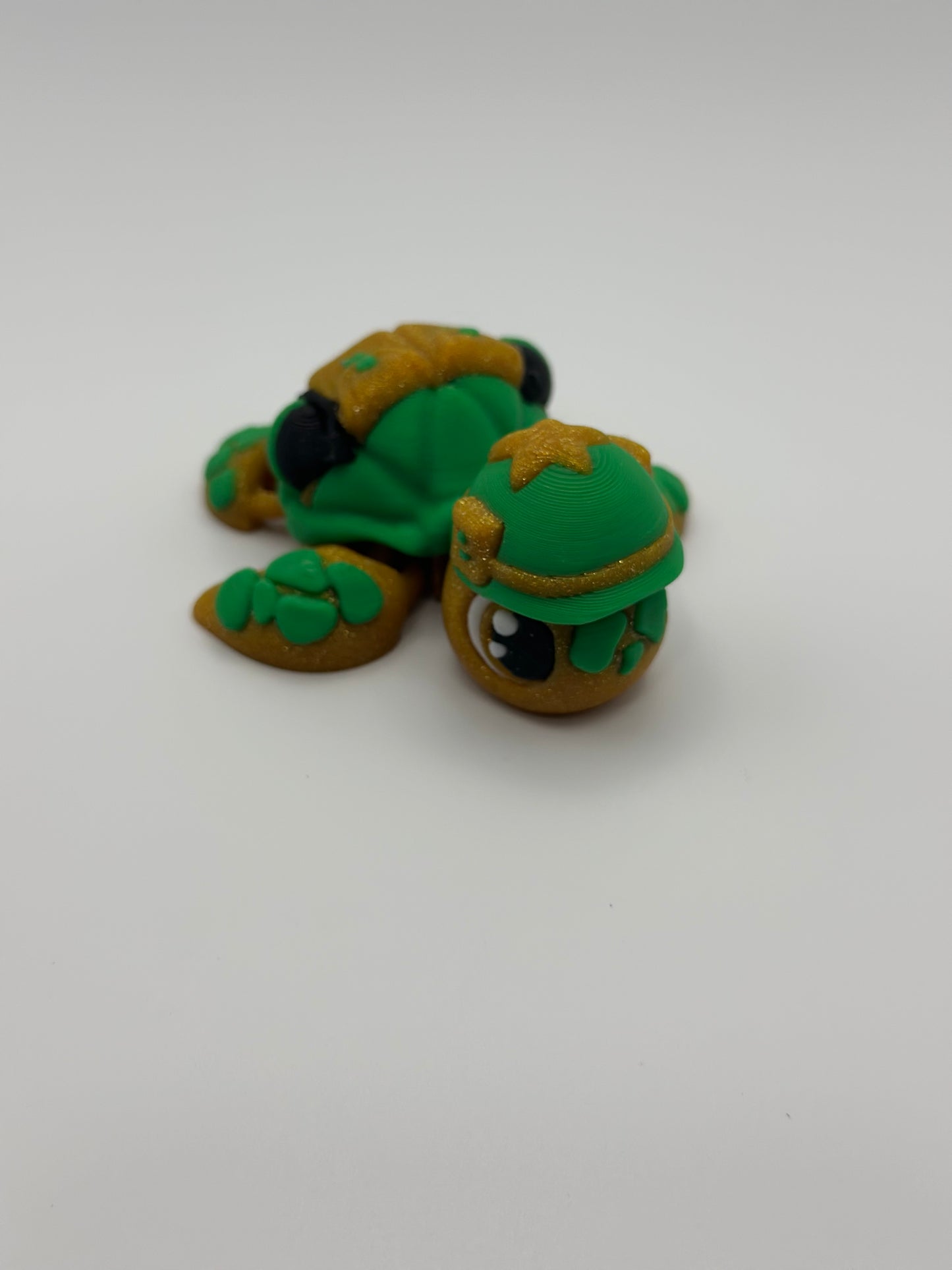 Military Sea Turtle