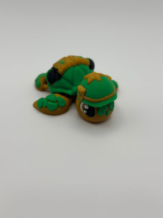 Military Sea Turtle