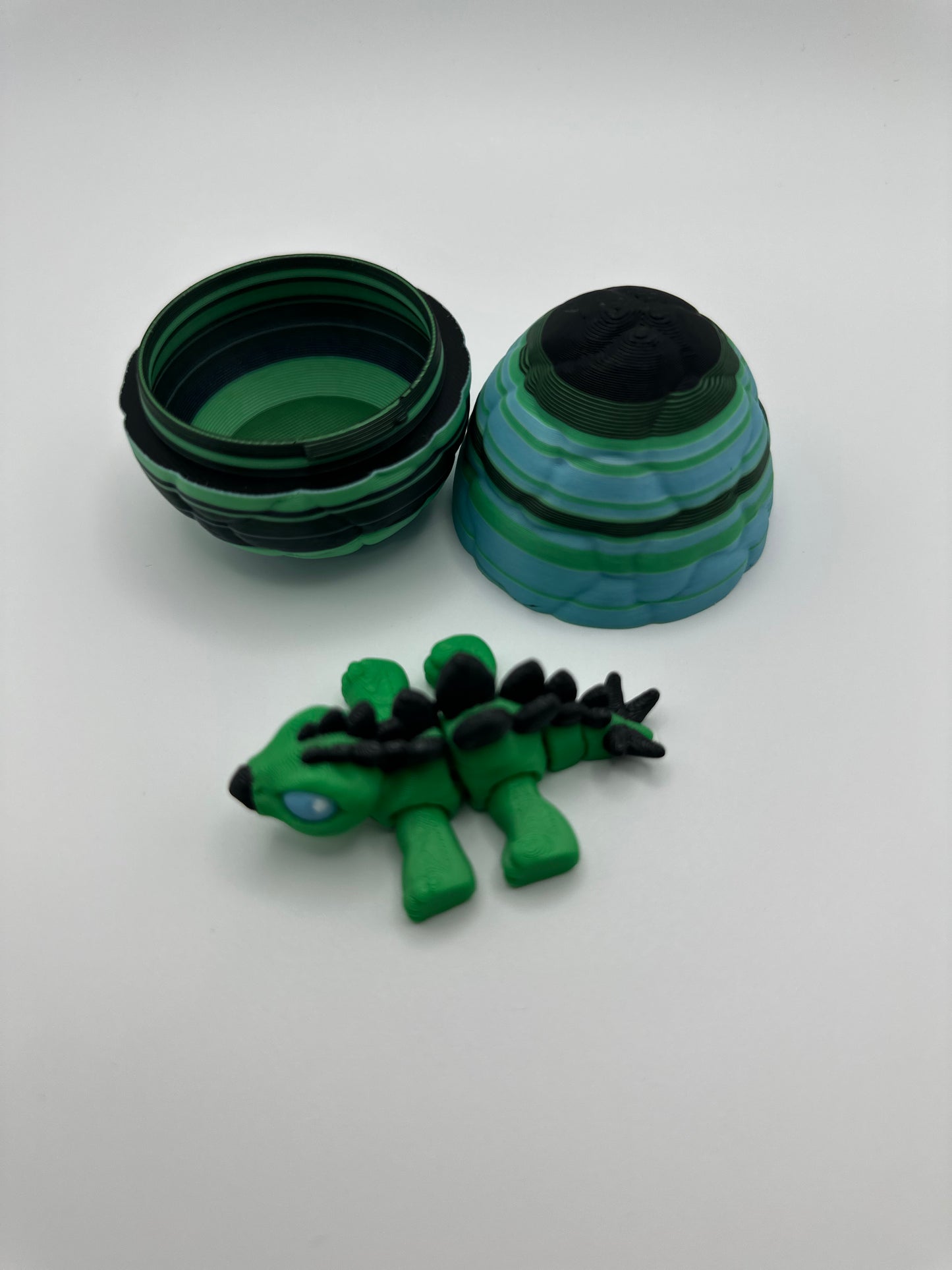 Mystery Dinosaur Egg