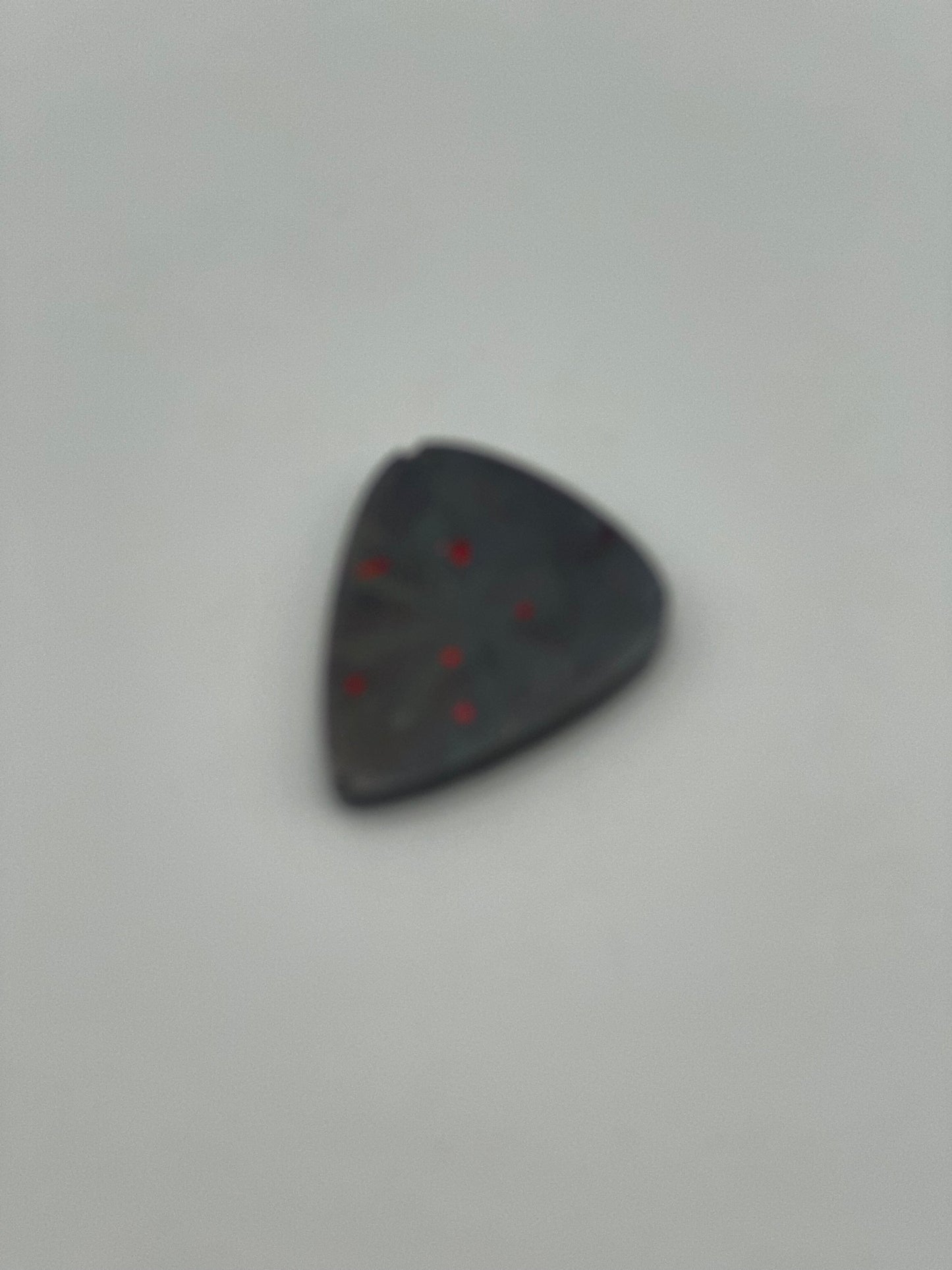 Holographic Guitar Pick