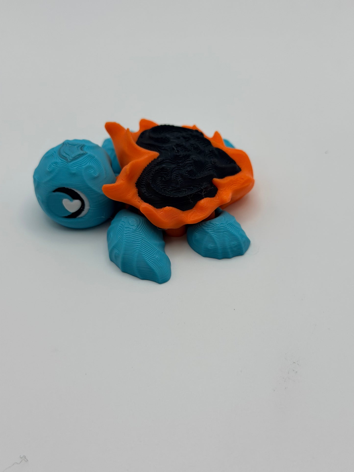 Hearts on Fire Turtle