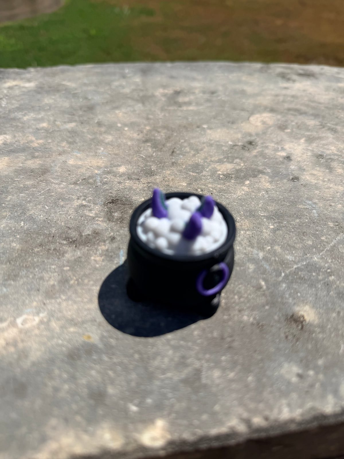 Bubble Cauldron Clicker