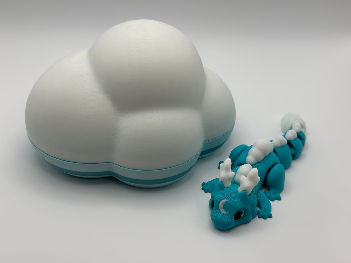 Cloud Dragon with Cloud Box