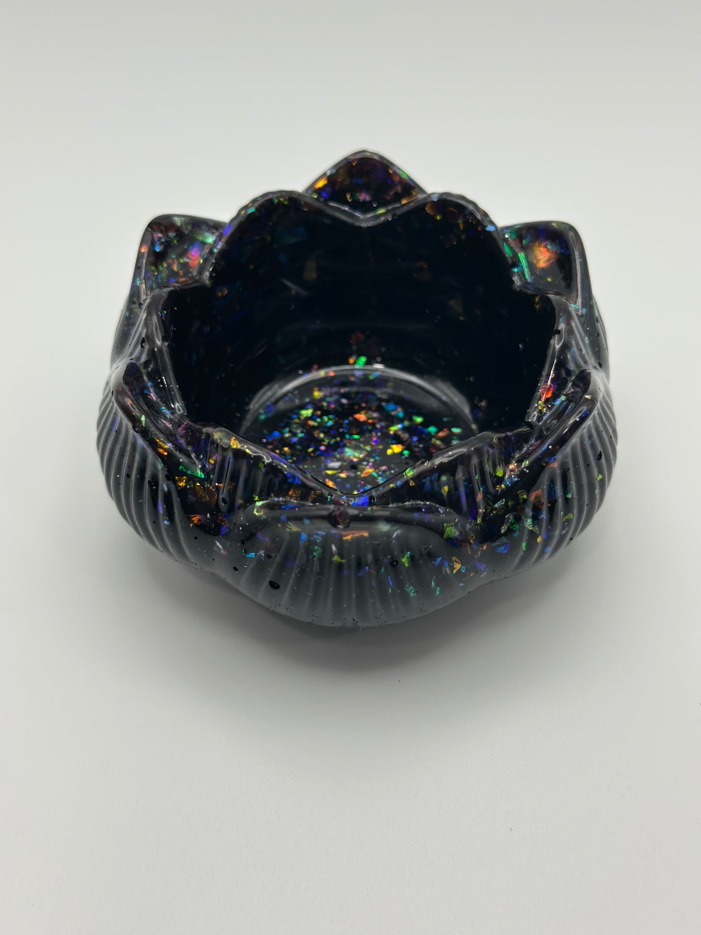 Lotus Tea Light Holder
