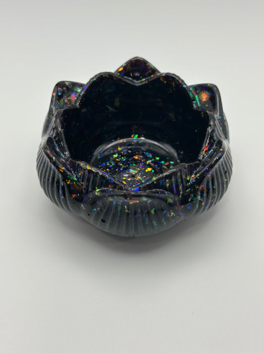 Lotus Tea Light Holder