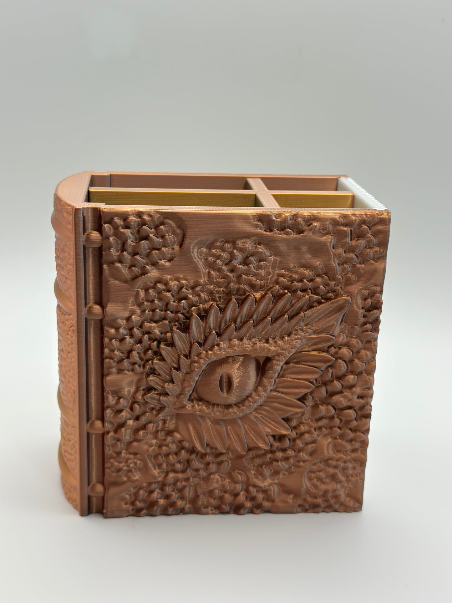 Dragon Book Container