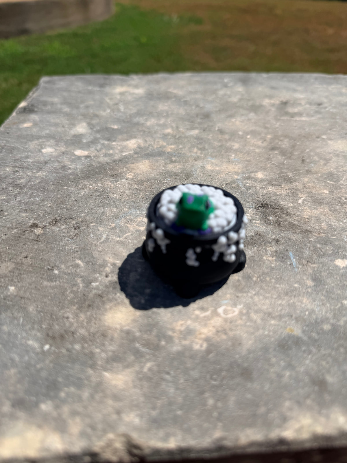 Bubble Cauldron Clicker