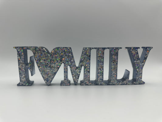 Family Plaque
