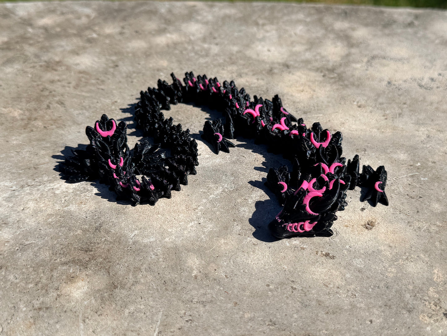 Mini Lunar Dragon