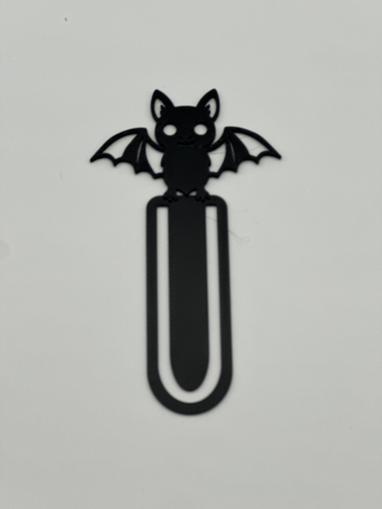Bat Bookmark